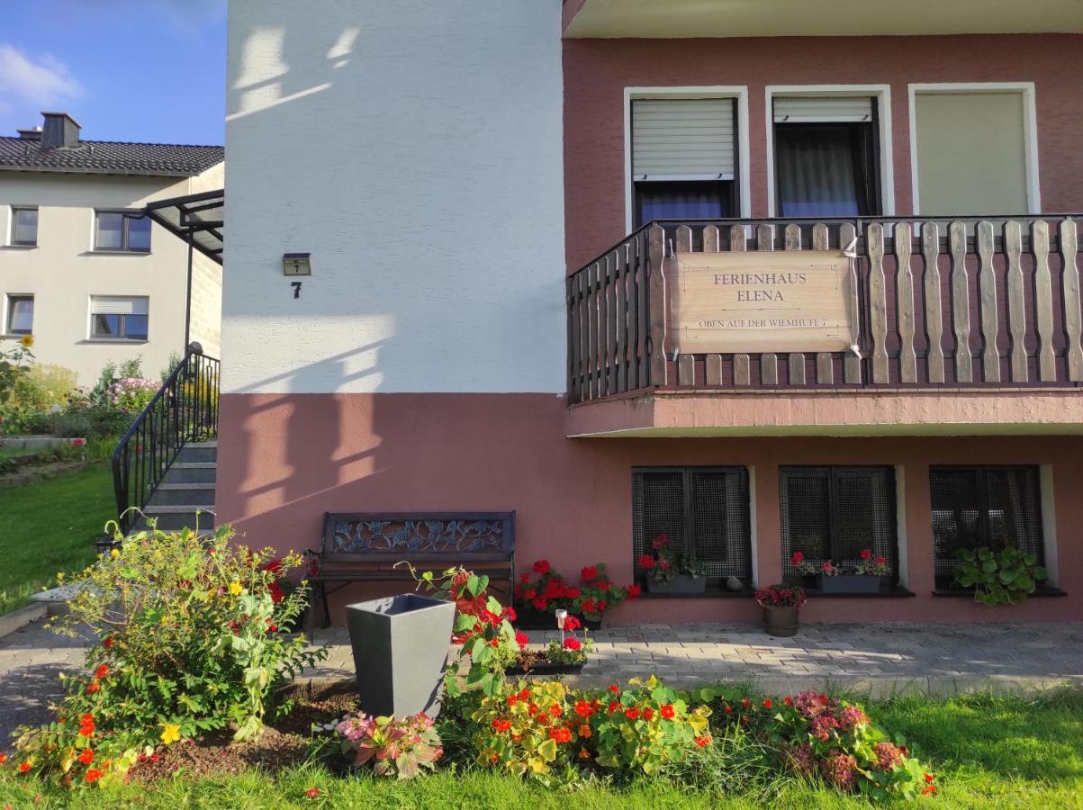 Apartament Haus Elena Bestwig Zewnętrze zdjęcie