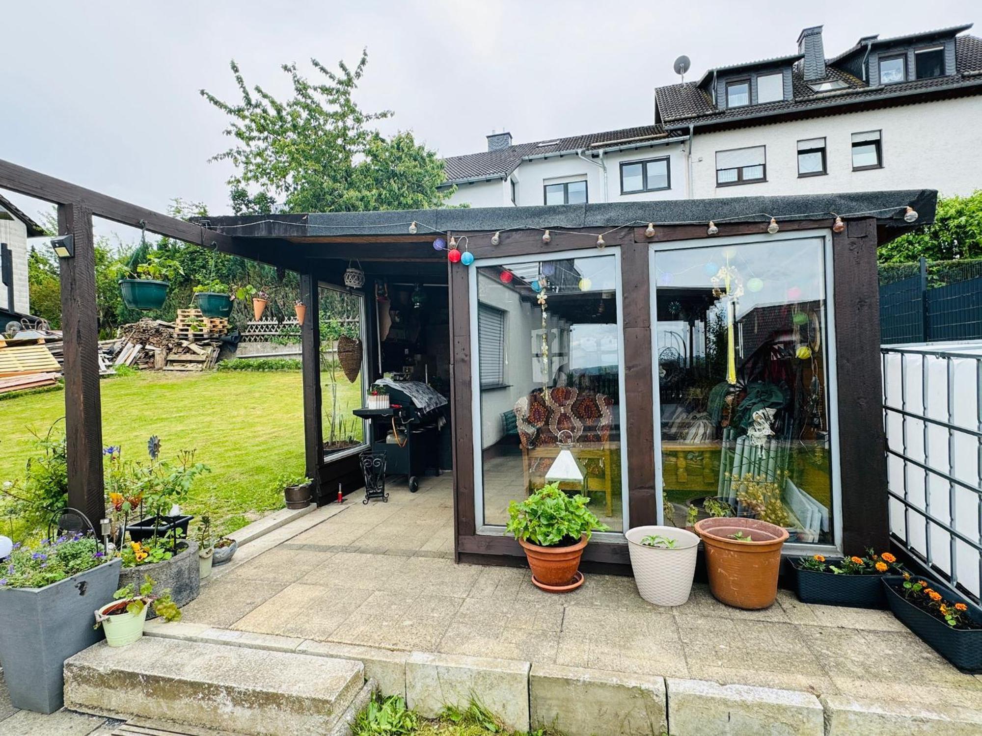 Apartament Haus Elena Bestwig Zewnętrze zdjęcie